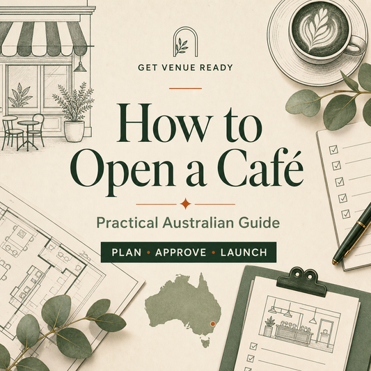 How to Open a Café in Australia: Practical Guide