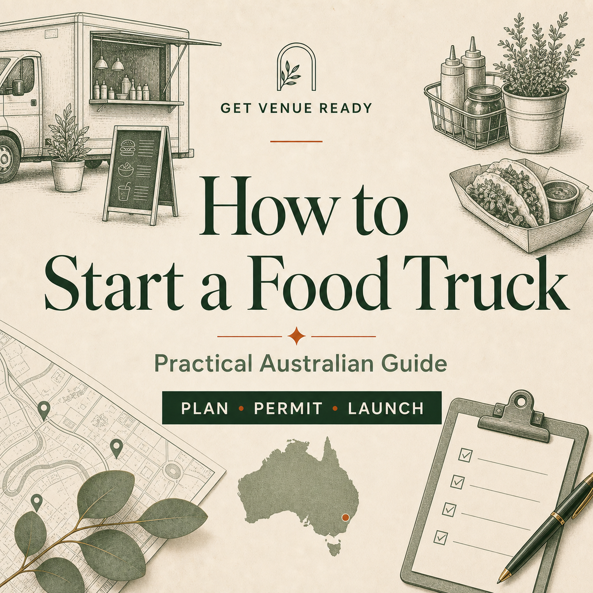 How to Start a Food Truck: Practical Australian Guide