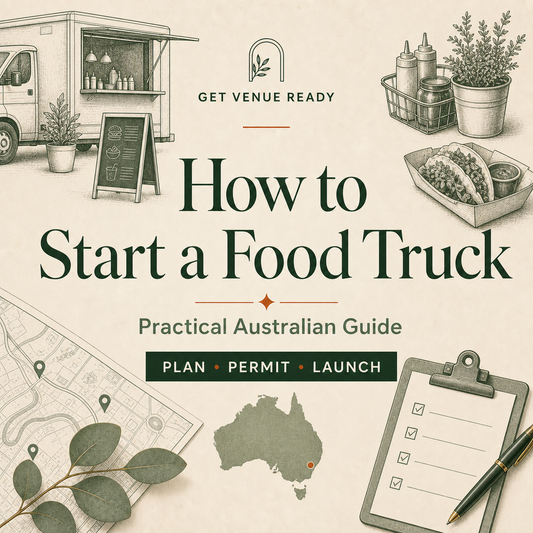 How to Start a Food Truck: Practical Australian Guide
